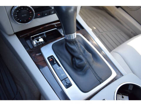 2014 Mercedes-Benz C-Class C 250 Sport