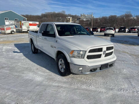 2014 RAM 1500