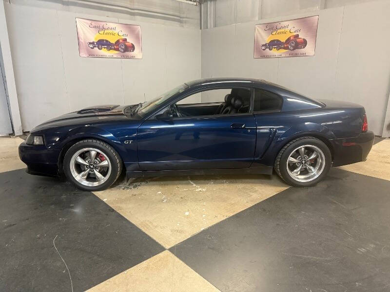 2001 Ford Mustang Bullitt