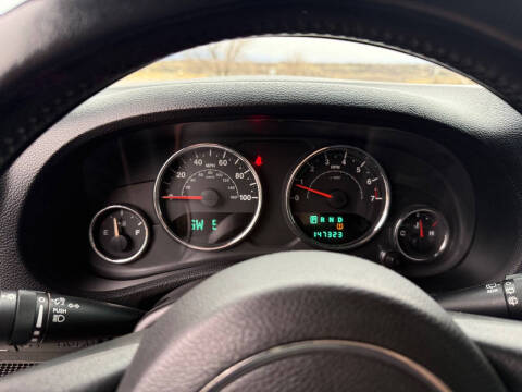 2013 Jeep Wrangler Unlimited Rubicon