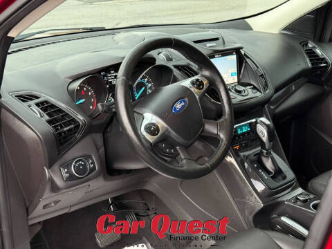 2016 Ford Escape Titanium