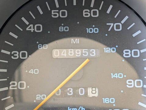 1996 Dodge Ram Van 3500