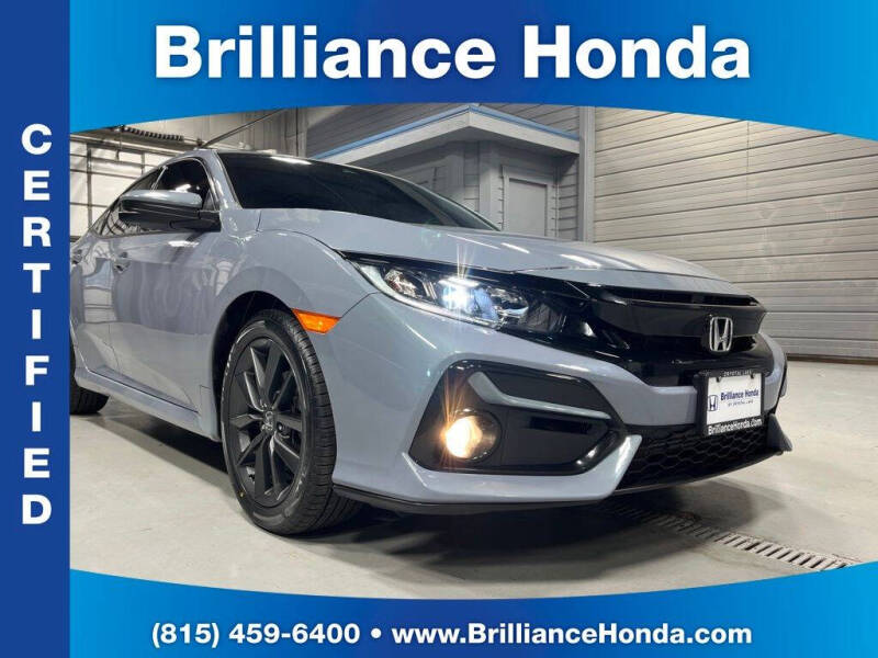 2021 Honda Civic EX