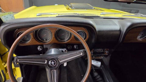 1970 Ford Mustang