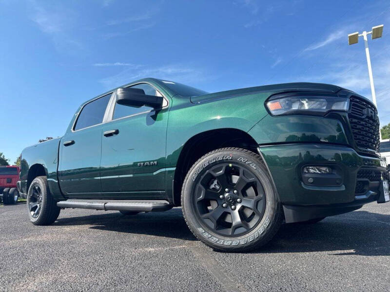2026 RAM 1500 Express