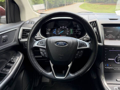 2015 Ford Edge Titanium