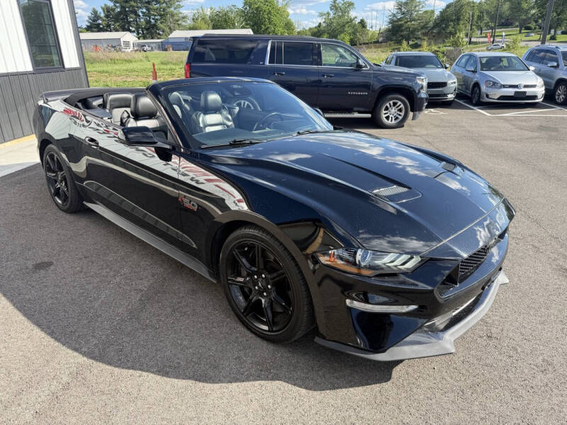 2019 Ford Mustang GT Premium