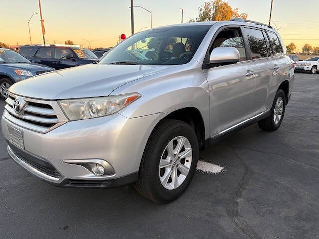 2012 Toyota Highlander