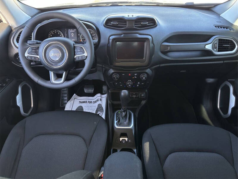 2021 Jeep Renegade Sport