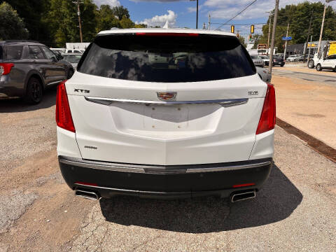 2019 Cadillac XT5 Luxury