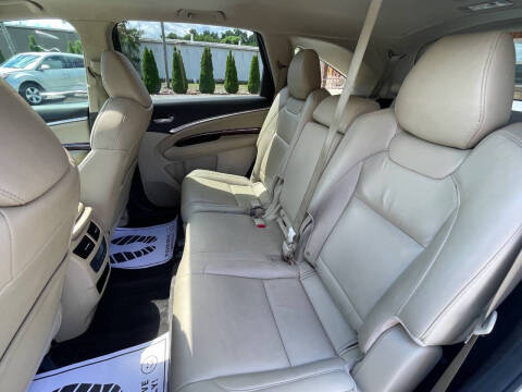 2014 Acura MDX