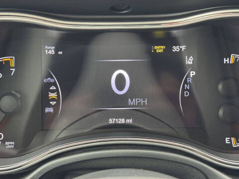 2019 Jeep Grand Cherokee Overland