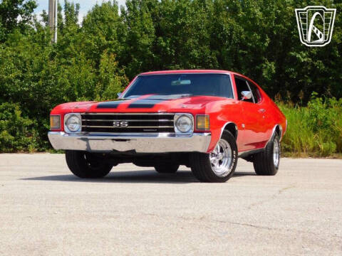 1972 Chevrolet Chevelle
