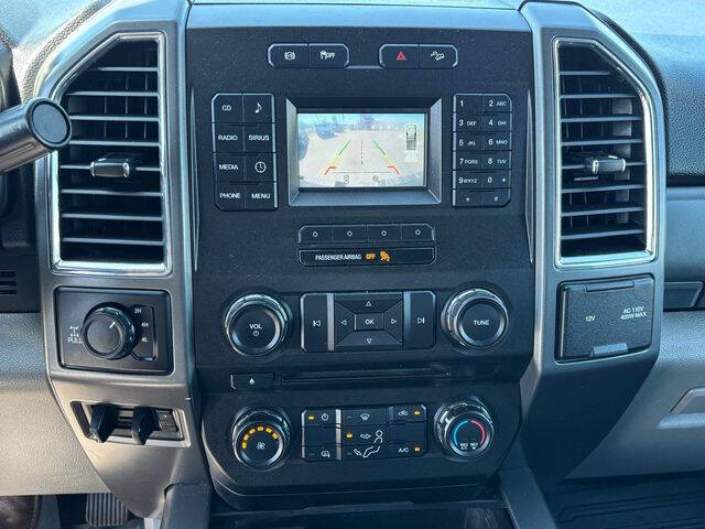 2017 Ford F-250 Super Duty