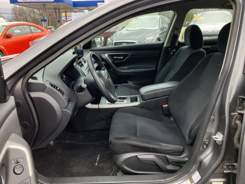 2015 Nissan Altima 2.5 S