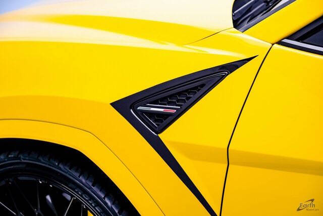 2021 Lamborghini Urus