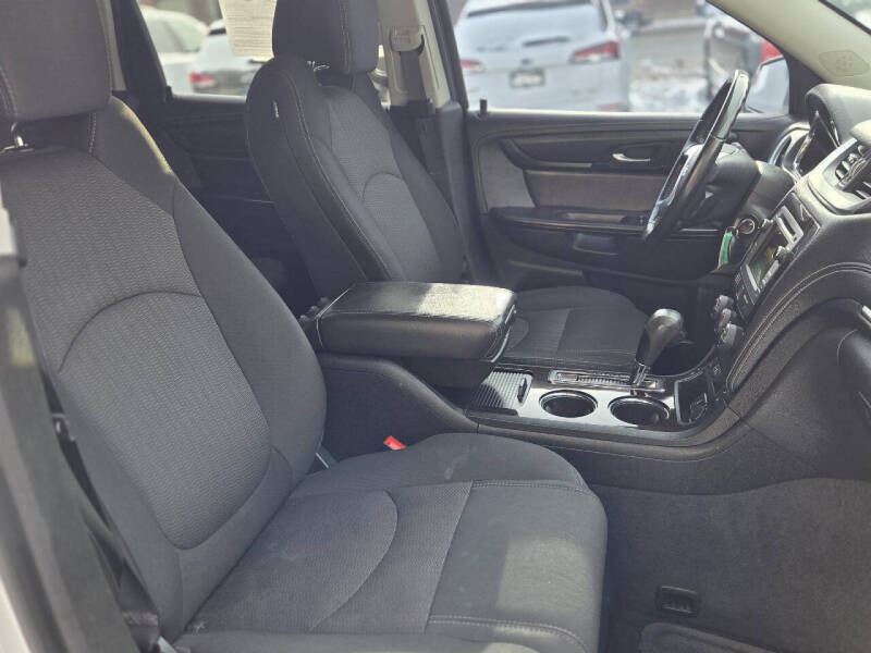 2016 Chevrolet Traverse LT