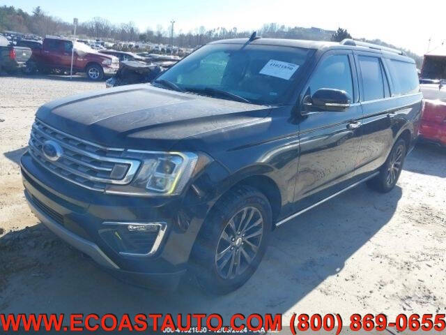 2020 Ford Expedition MAX Limited