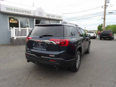 2017 GMC Acadia SLE-2