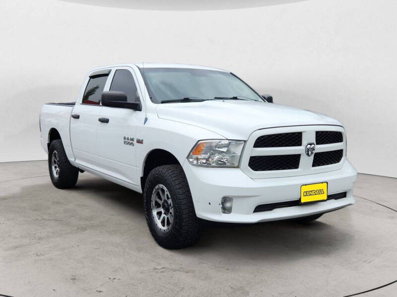 2013 RAM 1500 Express
