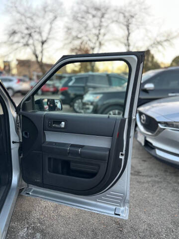 2014 Ford Flex Limited