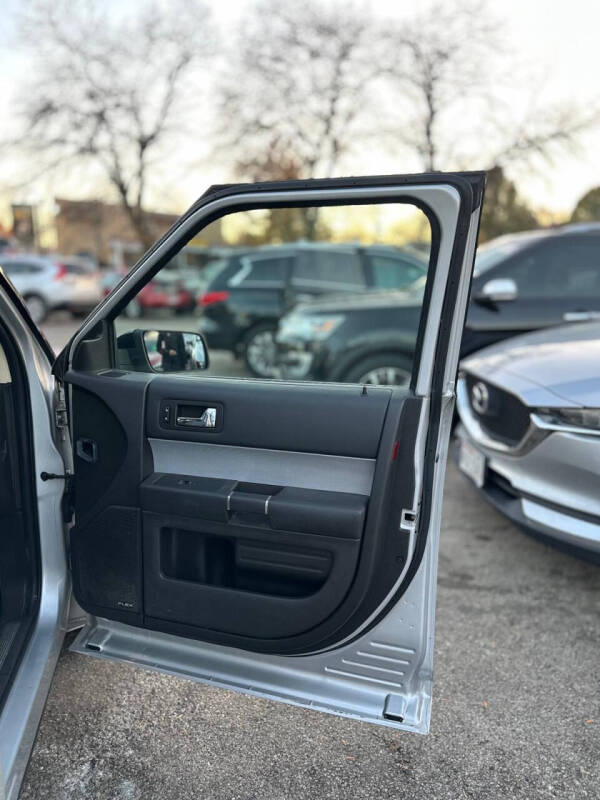 2014 Ford Flex Limited