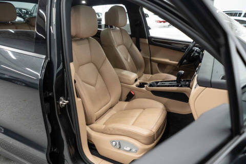 2023 Porsche Macan
