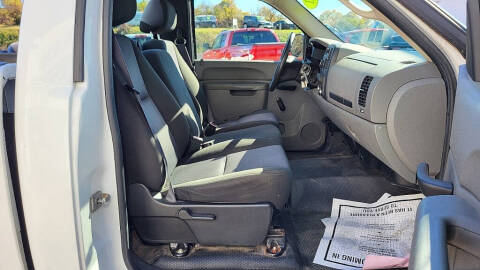 2011 Chevrolet Silverado 1500