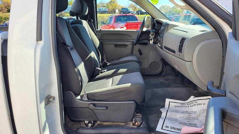 2011 Chevrolet Silverado 1500