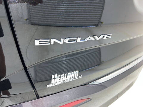 2024 Buick Enclave Essence