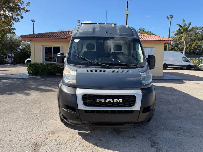 2020 RAM ProMaster 3500 159 WB