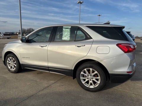 2018 Chevrolet Equinox LS