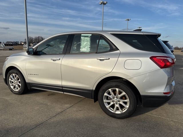 2018 Chevrolet Equinox LS