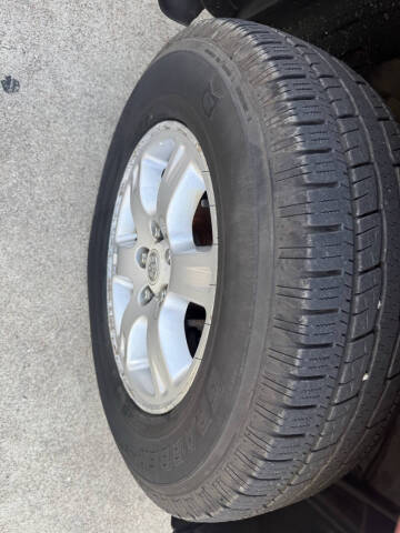 2003 Toyota Highlander Limited