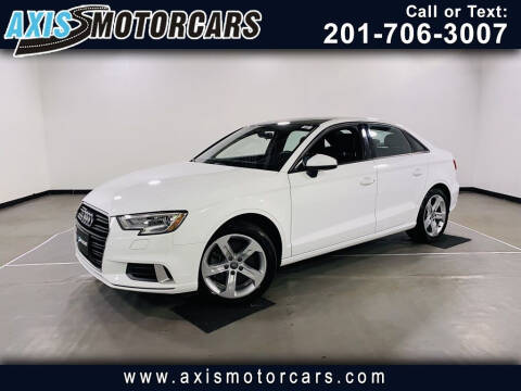 2017 Audi A3