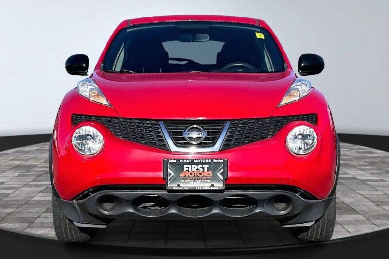 2014 Nissan JUKE
