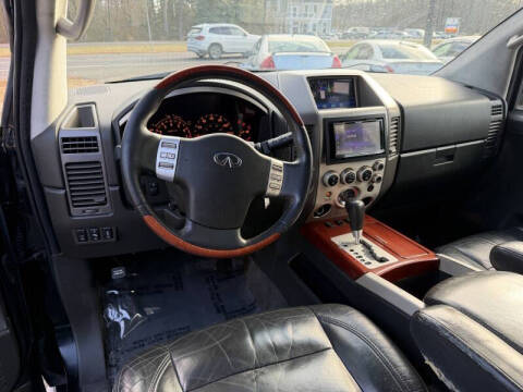 2005 Infiniti QX56