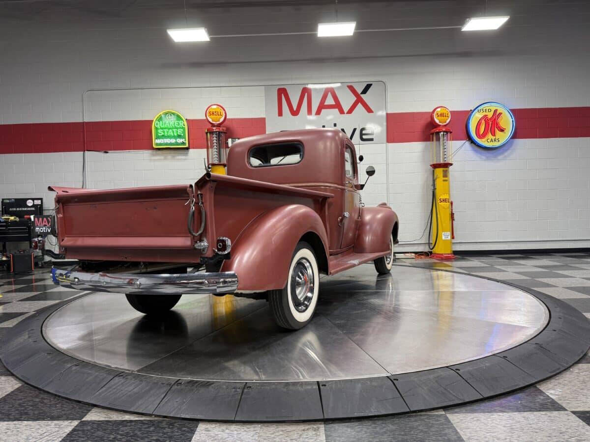 1946 Chevrolet 3100 15