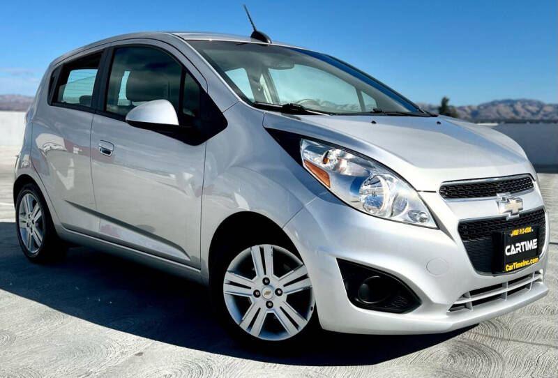 2015 Chevrolet Spark 1LT CVT