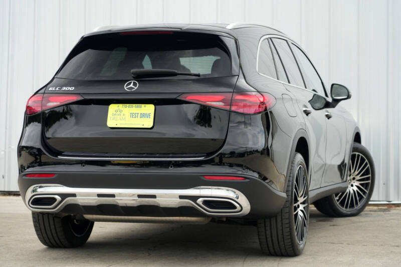 2023 Mercedes-Benz GLC GLC 300