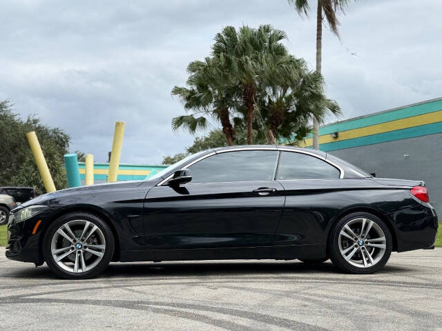 2018 BMW 4 Series for sale at All Will Drive Motors in Davie, FL