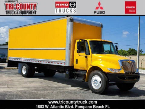 2018 International DuraStar 4300