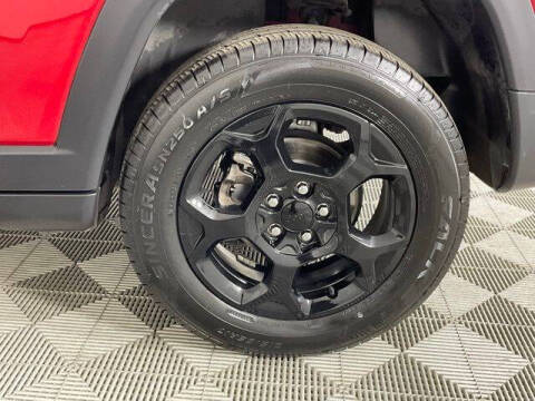 2023 Jeep Compass Trailhawk