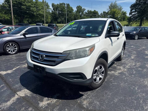 2013 Honda CR-V LX