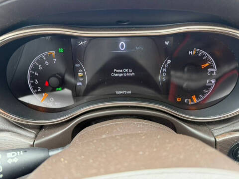 2014 Jeep Grand Cherokee Summit