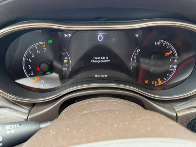 2014 Jeep Grand Cherokee Summit