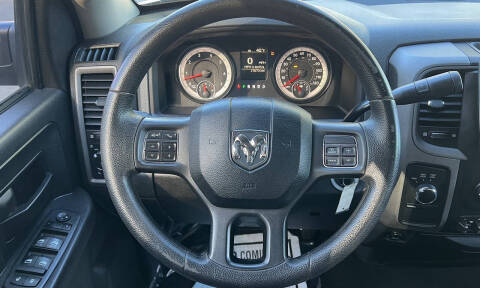 2014 RAM 1500 Tradesman