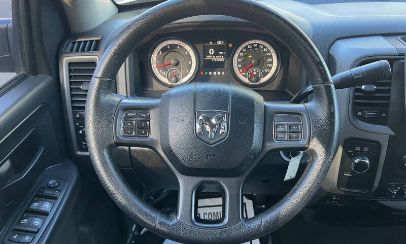 2014 RAM 1500 Tradesman