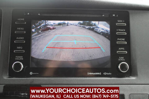 2018 Toyota Sienna LE 8-Passenger