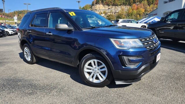 2017 Ford Explorer for sale at Tim Short CDJR Hazard in Hazard, KY